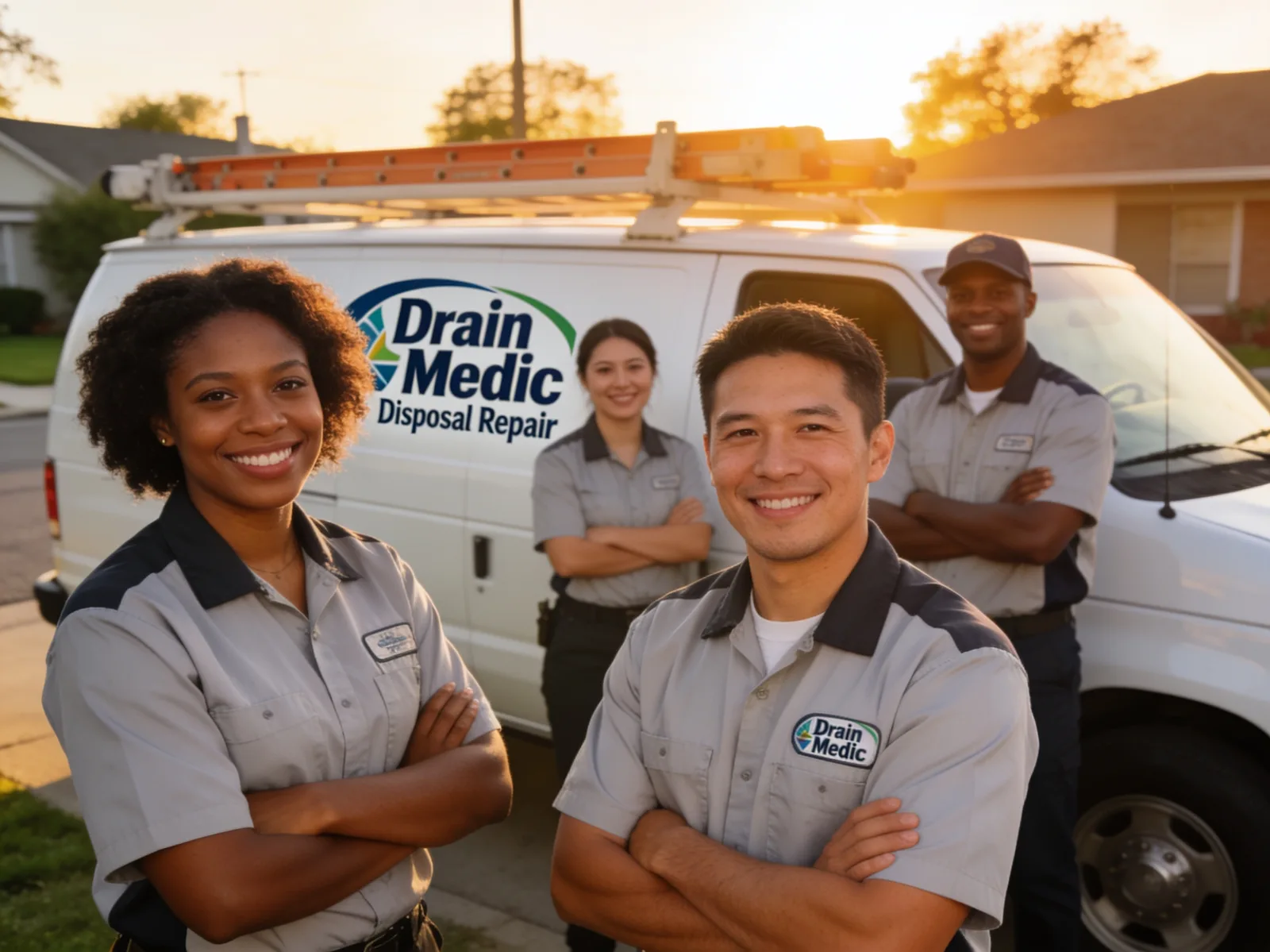 Garbage Disposal Repair company in Grundy Center, IA